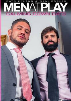 Calming Down Dato - Dani Robles and Dato Foland Capa